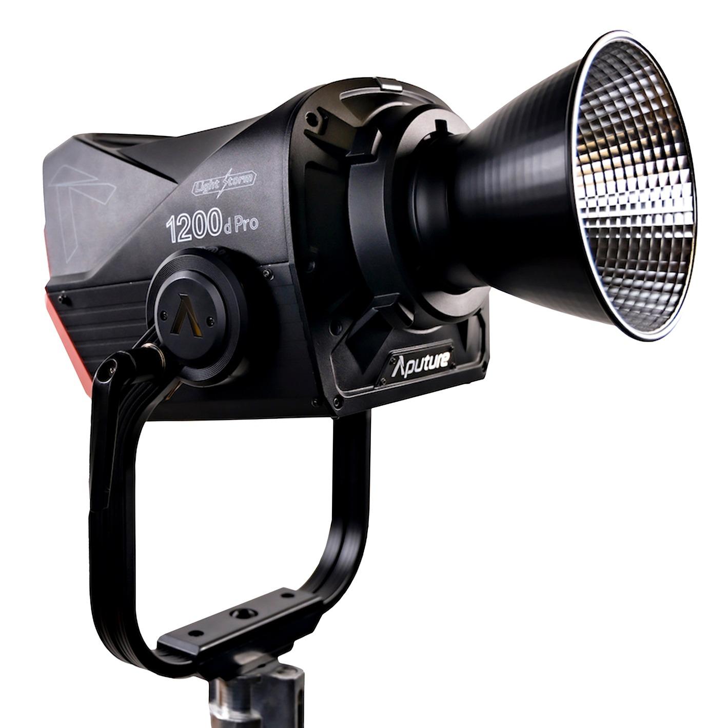 Rental Focos LED Profesionales - Aputure LS 1200D Pro